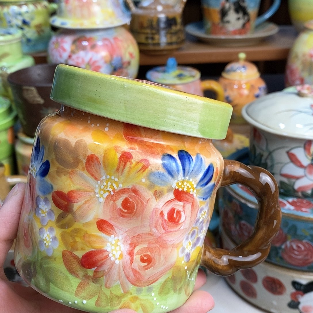 瓷片开门大吉福利多多