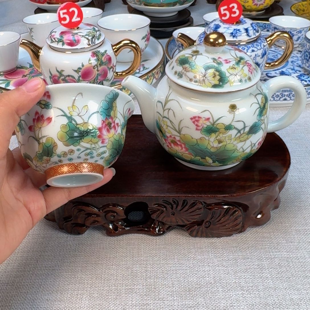 景德镇陶瓷景德镇瓷器