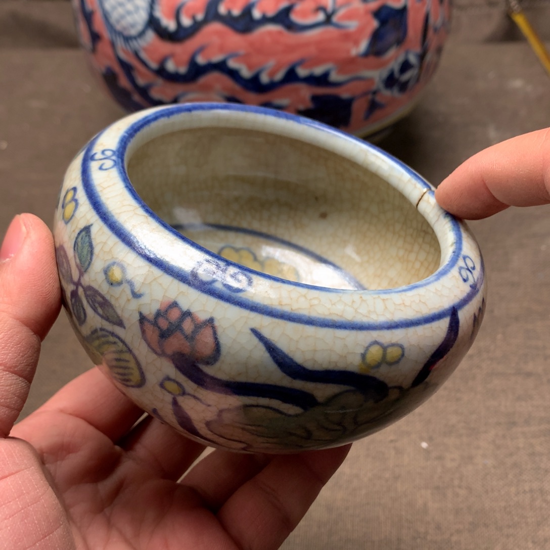 摆件陶瓷旧藏瓷器旧藏瓷器