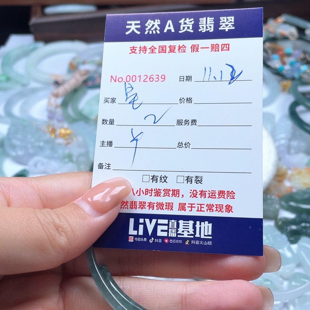 颈饰未镶嵌翡翠星***海