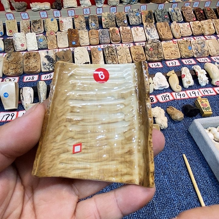 泥塑、**k工艺品的制作
