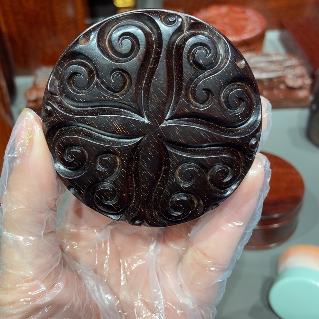 成套家具紫檀木类