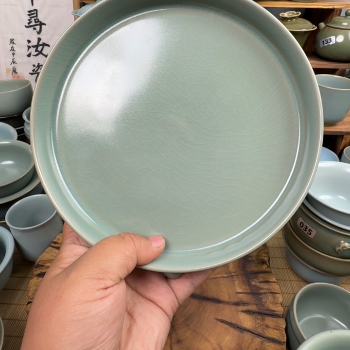 ᝰ***月汝州选矿汝瓷发发发发发