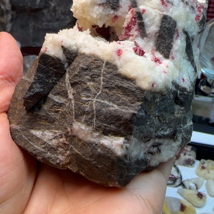 Z***g天然辰砂88888888888