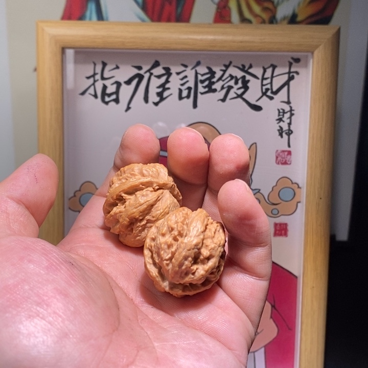 文玩核桃把件不*24一物一图
