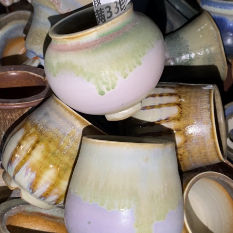 罐6133微瑕38包邮景德镇陶瓷