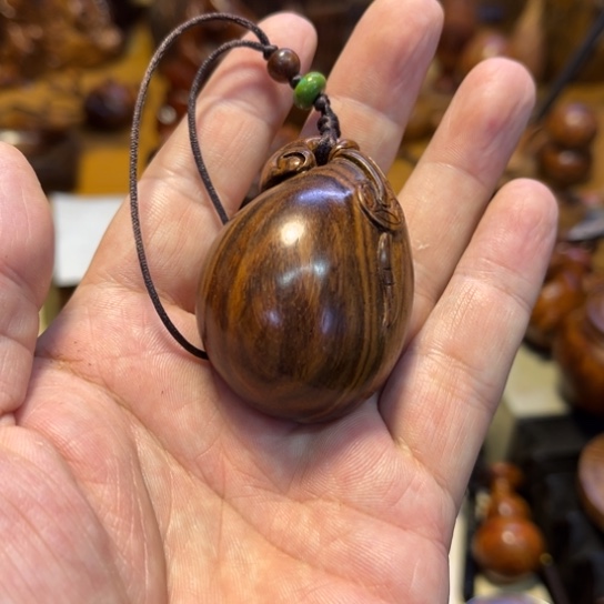 黄花梨/降香黄檀把件