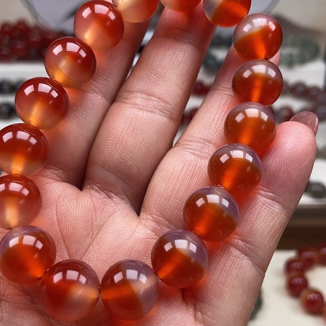 玛瑙/玉髓未镶嵌珠宝半成品