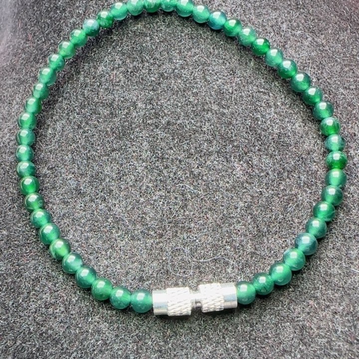 翡翠未镶嵌颈饰天然A货