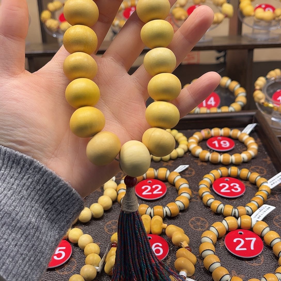 爱****自己家做的葫芦手串