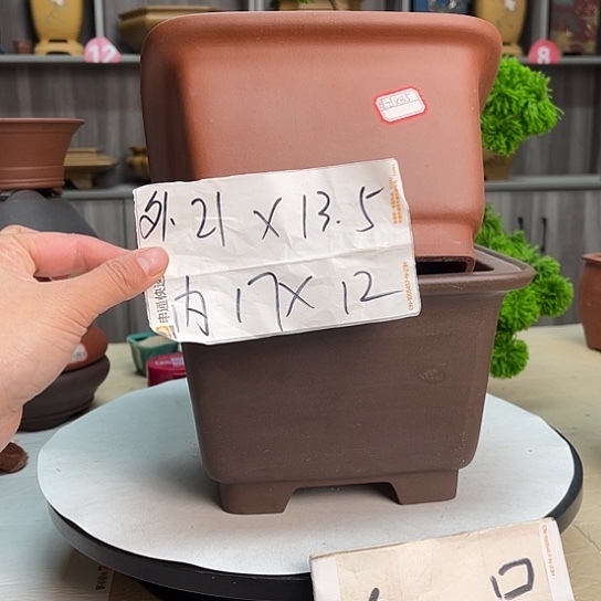 紫砂花盆宜兴市第一