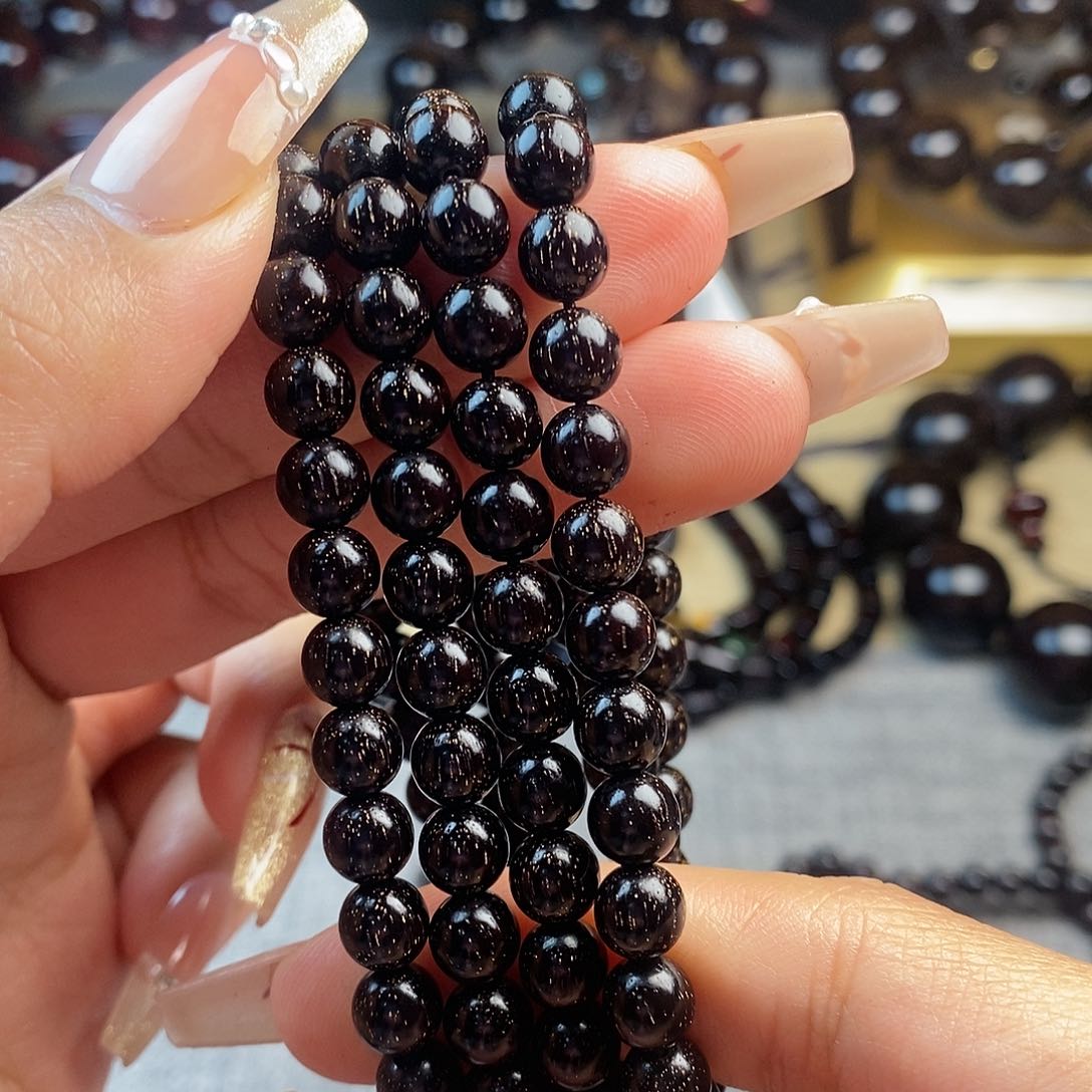 檀香紫檀（小叶紫檀）0.6 108爆星