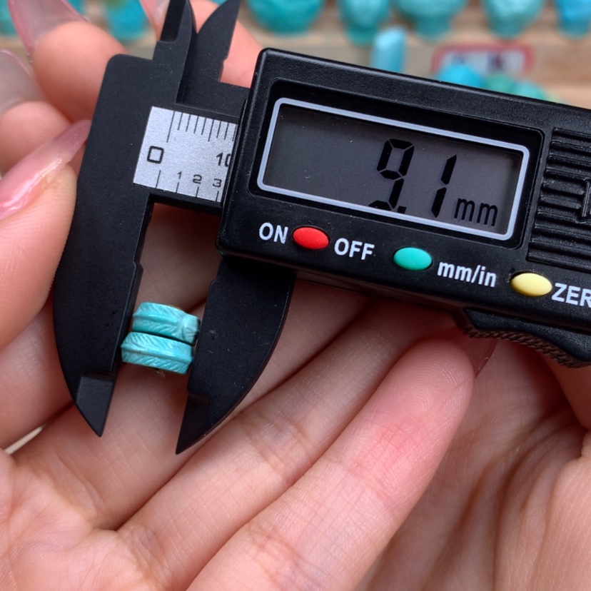 【闪购商品】绿松石雕刻16未镶嵌