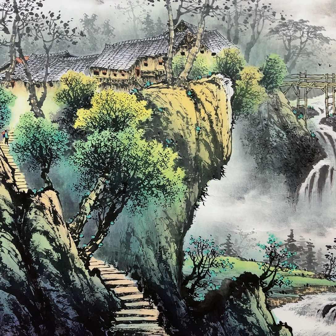 国画M>国画预展封存作品专用