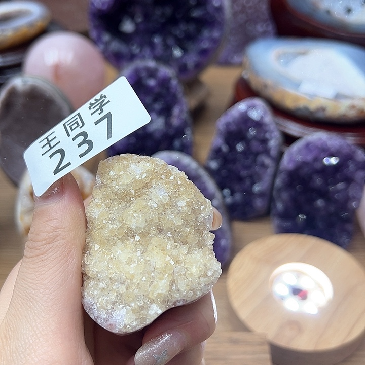 水晶天然水晶未镶嵌未镶嵌237