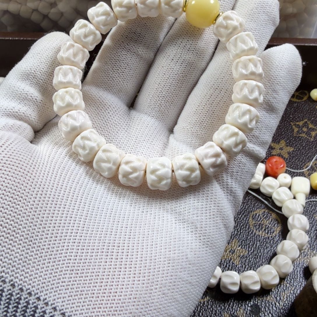 鹿骨手串/手链手串