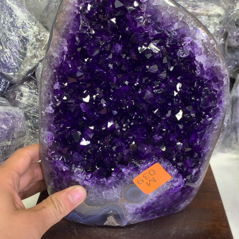 【闪购商品】水晶大型摆件（非配饰）未镶嵌