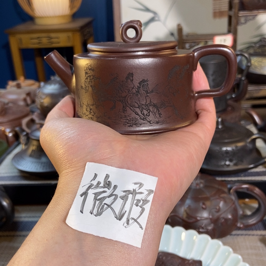 紫砂茶壶紫砂艺术