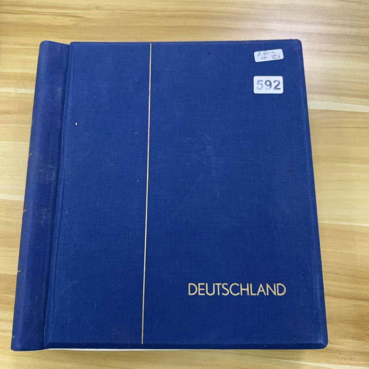 集邮用品旧集邮册定位册有使用感介意勿拍592
