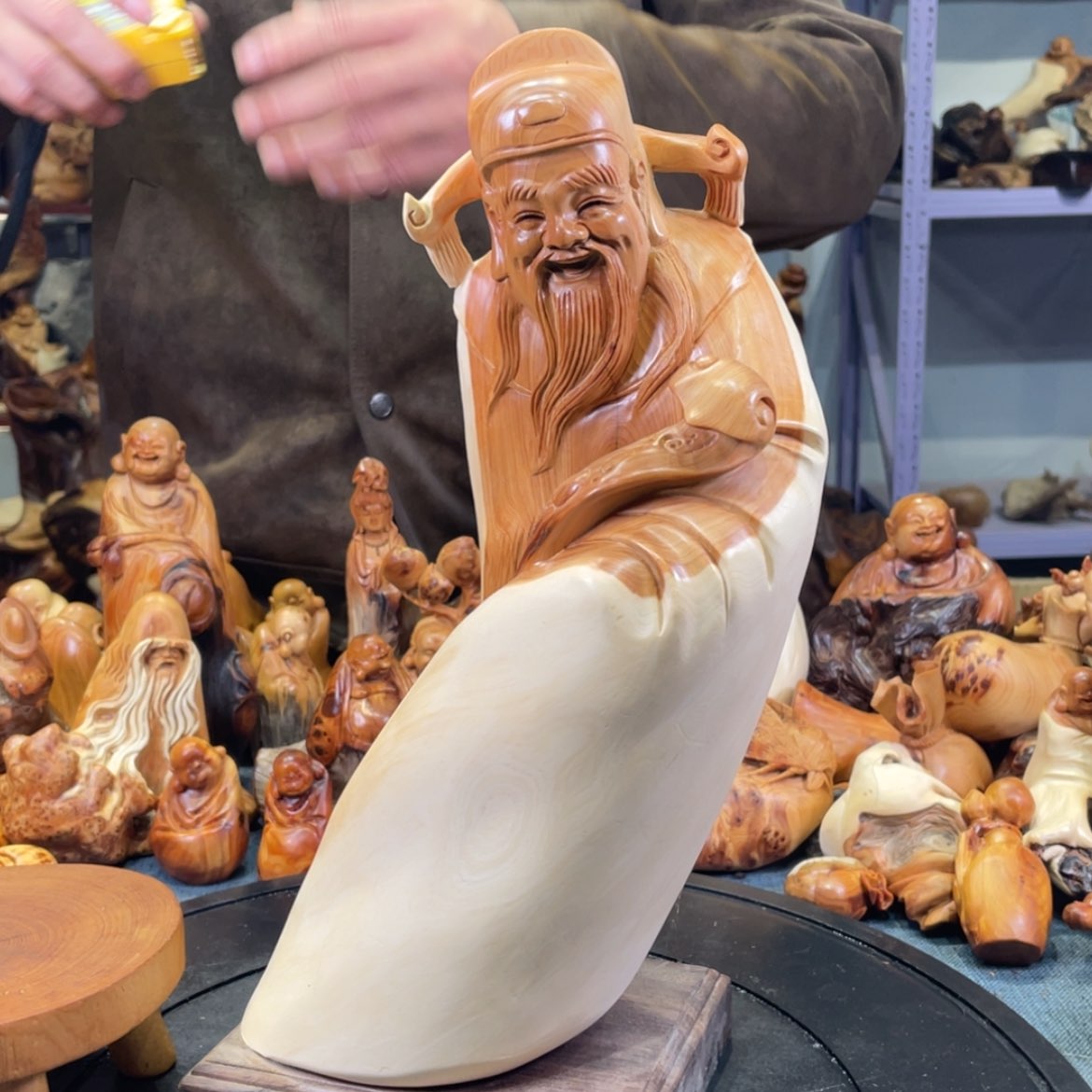 【闪购商品】柏木（崖柏）其他