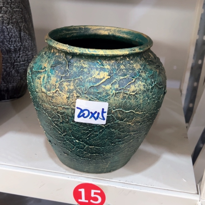 16.9-1高20口15绿浮30