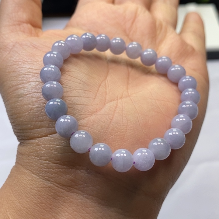 未镶嵌定制翡翠3卡7.5