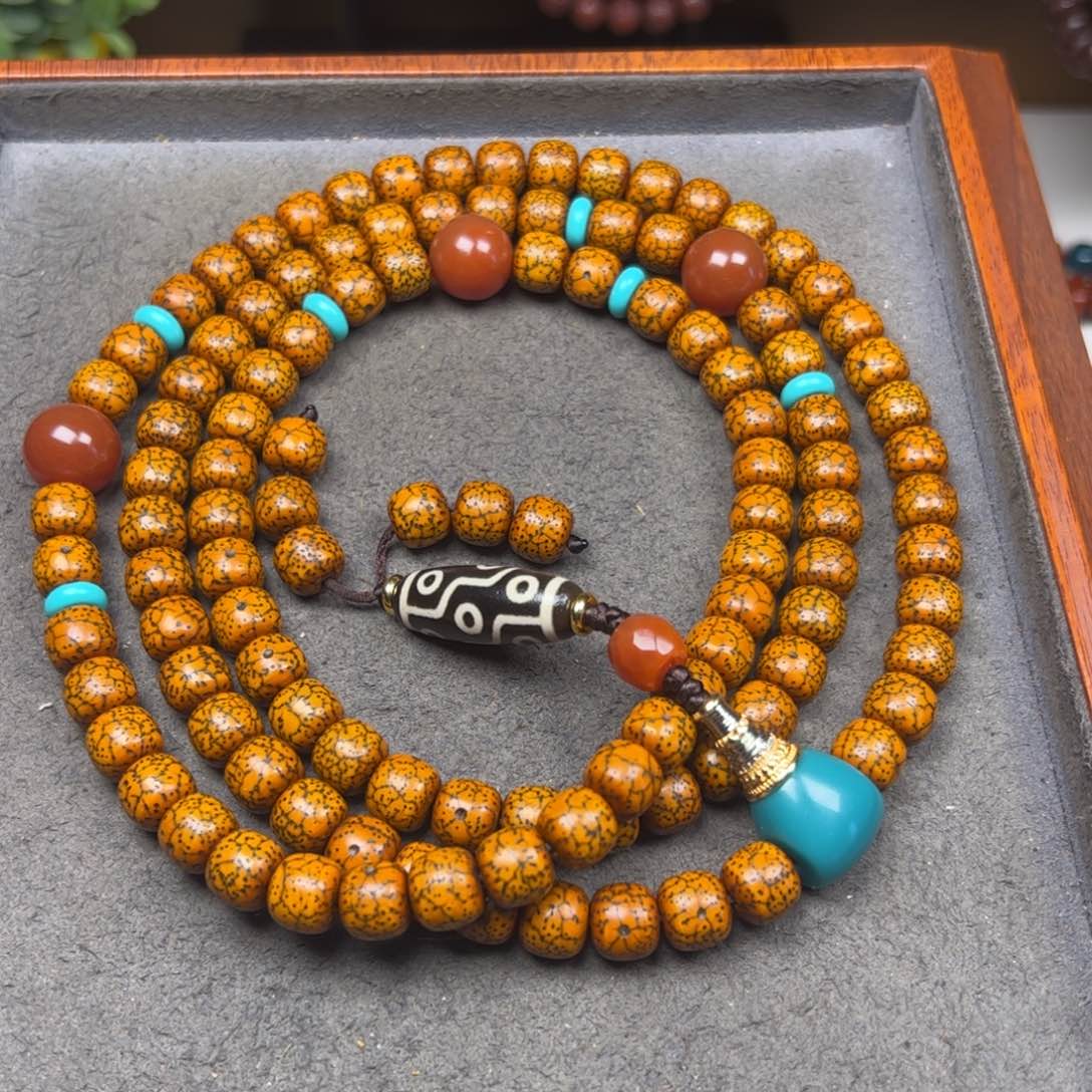 星月菩提吊坠殇*星月