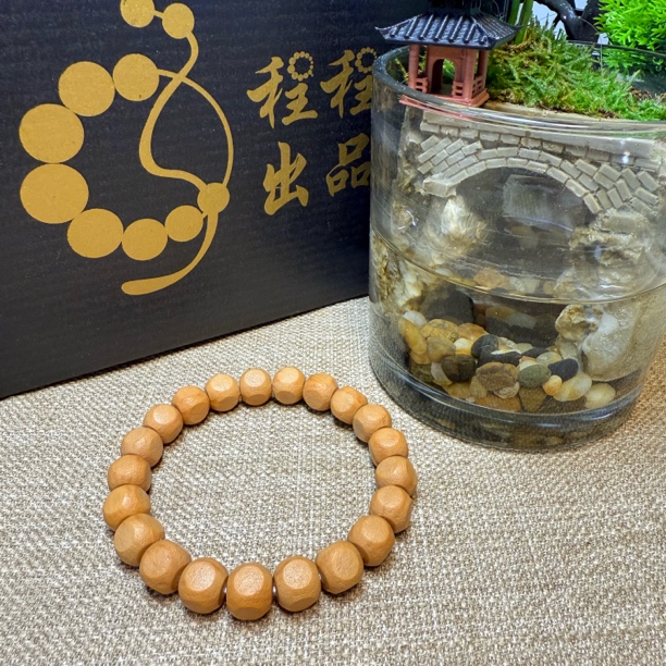 【程程出品】锤纹六方