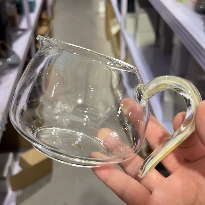 淡然公道杯 金丝云雾