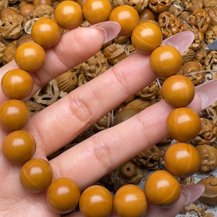 手串/手链橄榄核猴头