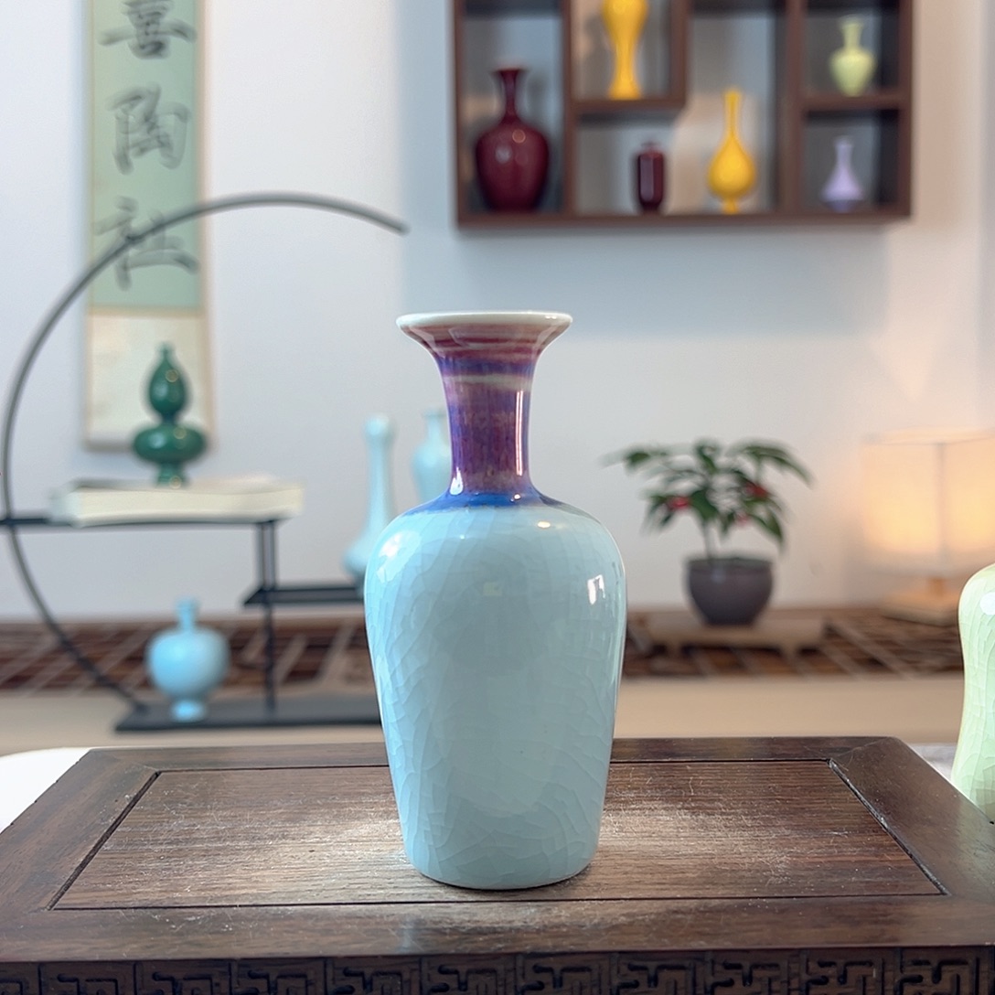 陶摆件景德镇陶瓷艺术展