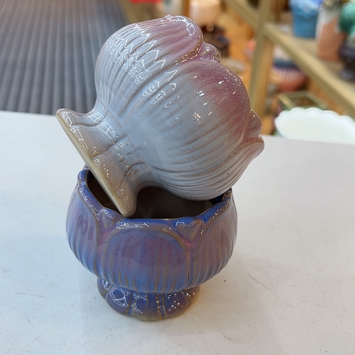 【闪购商品】陶瓷花盆