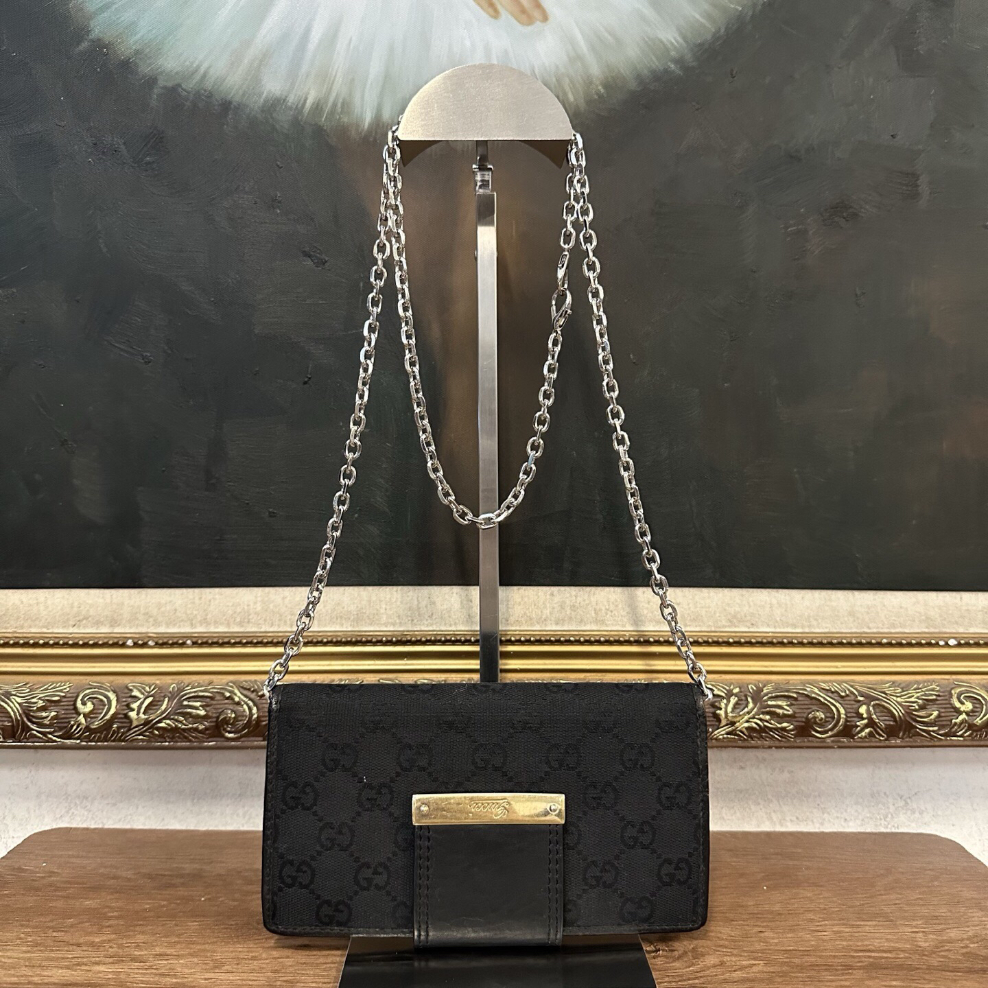 95新 GUCCI/古驰 古驰钱包/002378/尺寸18*10