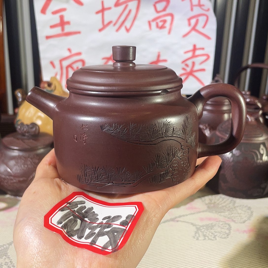 紫砂茶壶哈哈哈哈哈