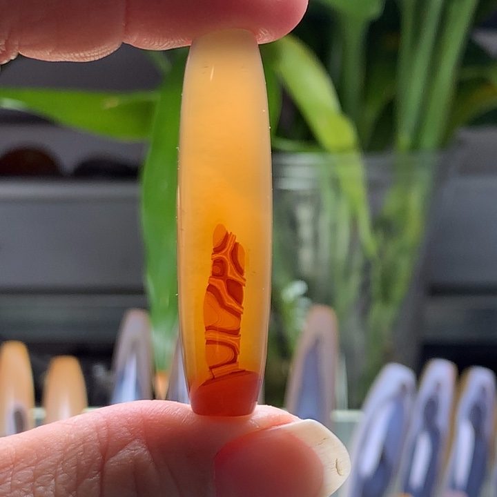 合金玛瑙/玉髓珠宝半成品36