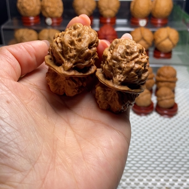 把件文玩核桃6上古金蟾