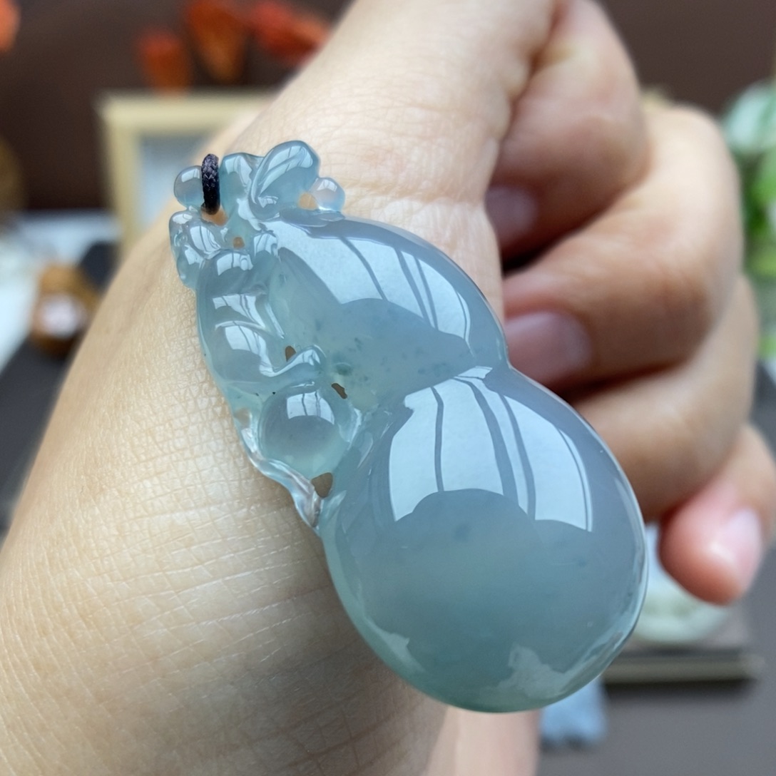 【闪购商品】颈饰未镶嵌翡翠60