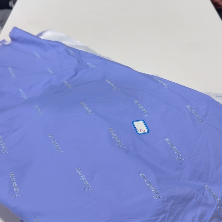 无纺布3米孤品面料