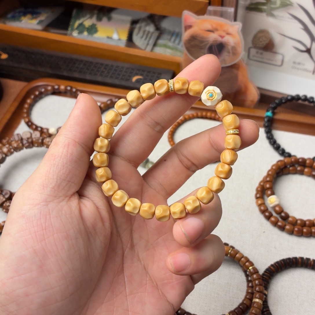 手串/手链菩提龙脊