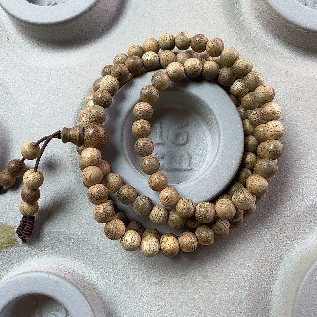 沉香手串柬埔寨 0.6 8.5g