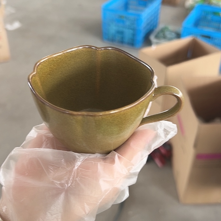 小米茶器龙泉青瓷