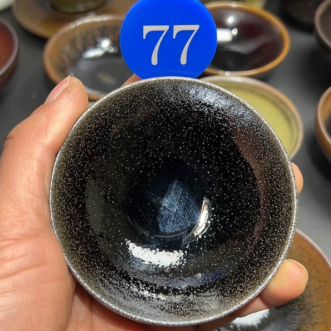 【闪购商品】茶盏建盏…………