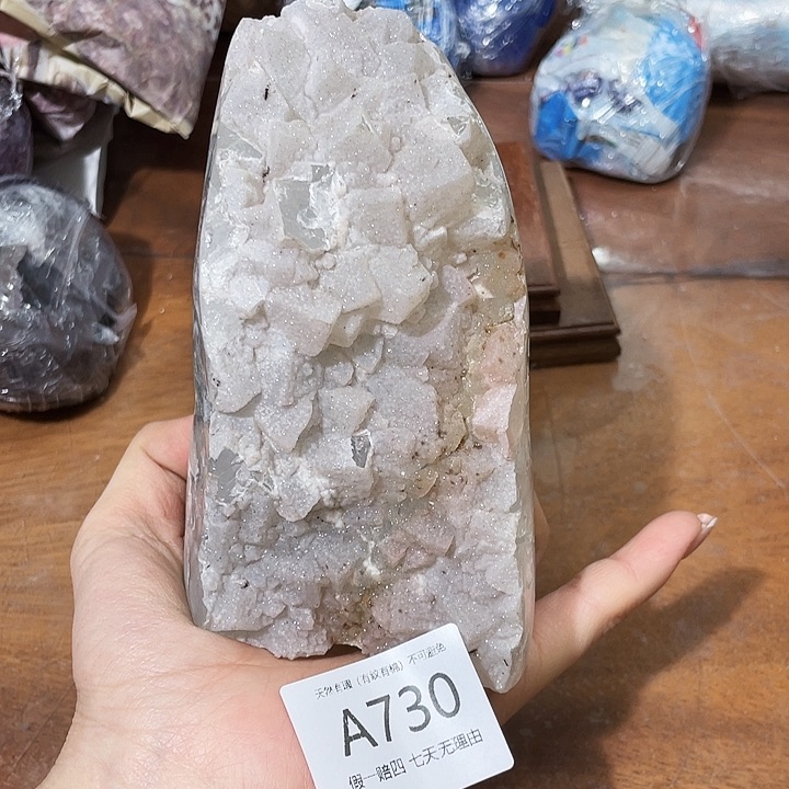 水晶摆件未镶嵌摆件