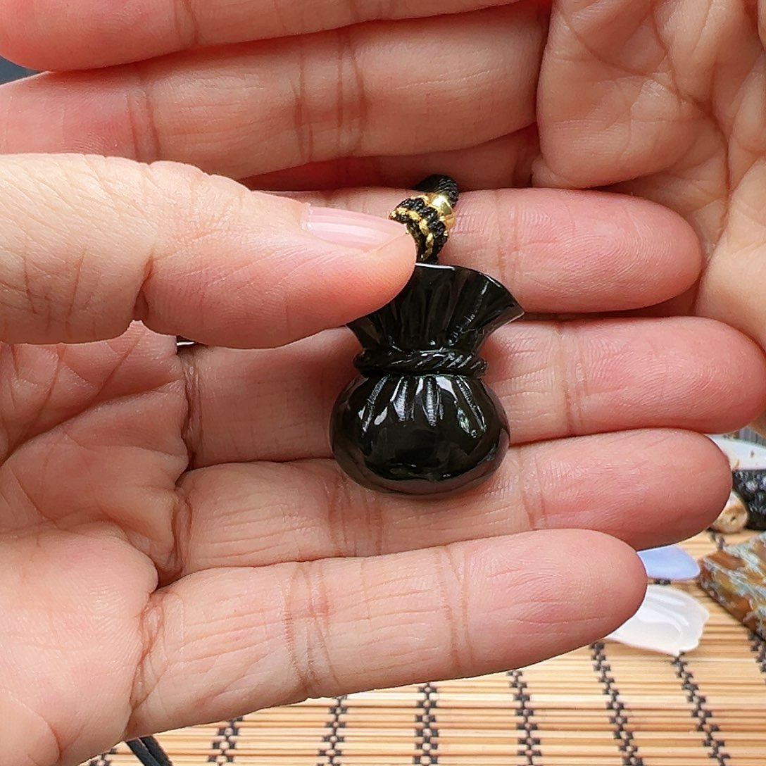 未镶嵌玛瑙/玉髓珠宝半成品