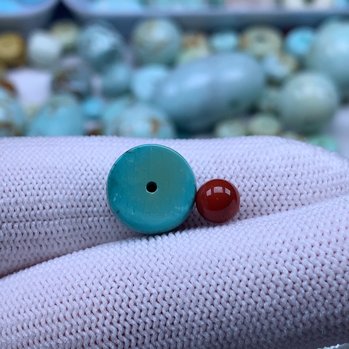 民***天南红玛瑙未镶嵌珠宝奇石