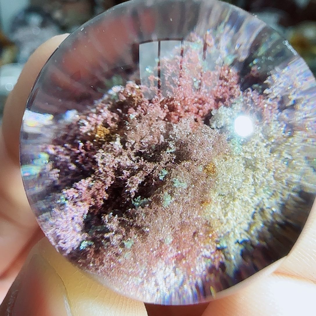 水晶天然水晶定制款未镶嵌