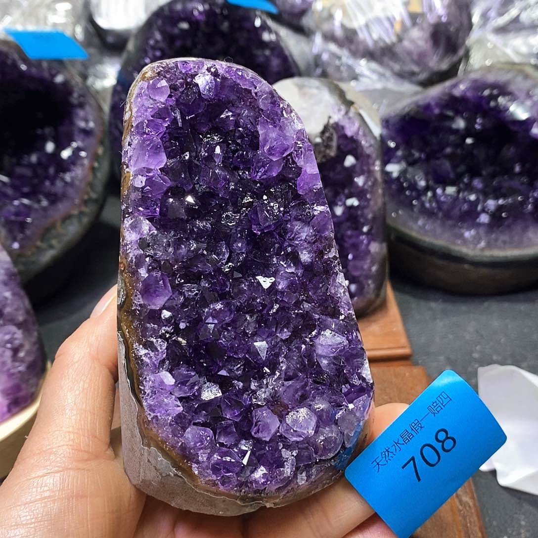 水晶大型摆件（非配饰）未镶嵌