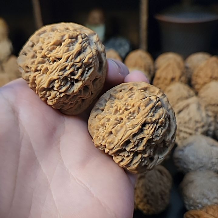 吊坠文玩核桃41南疆石