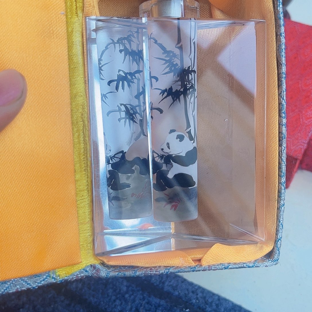 摆件，烧制问题都是正常的37