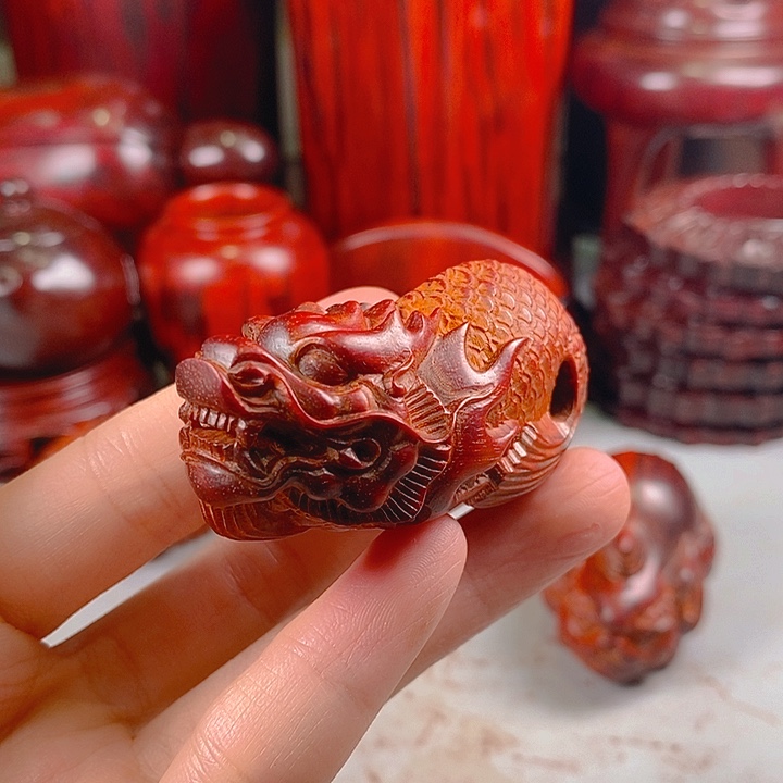 檀香紫檀（小叶紫檀）
